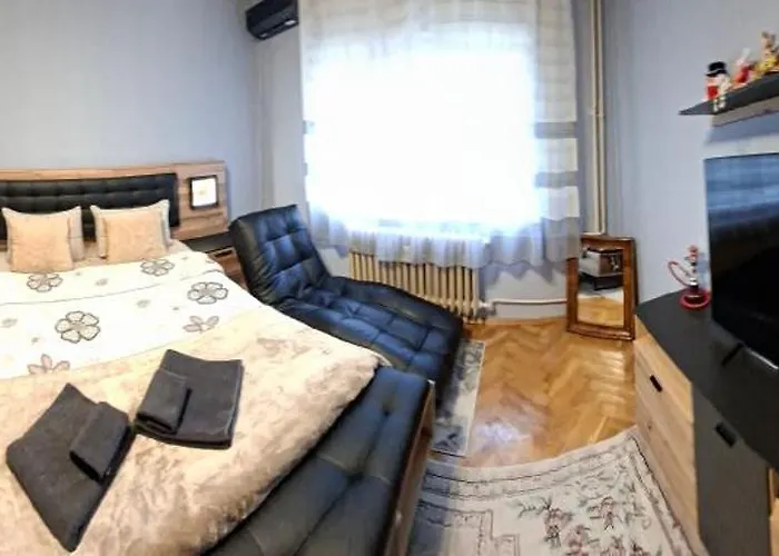 Appartement Apartament Sofia