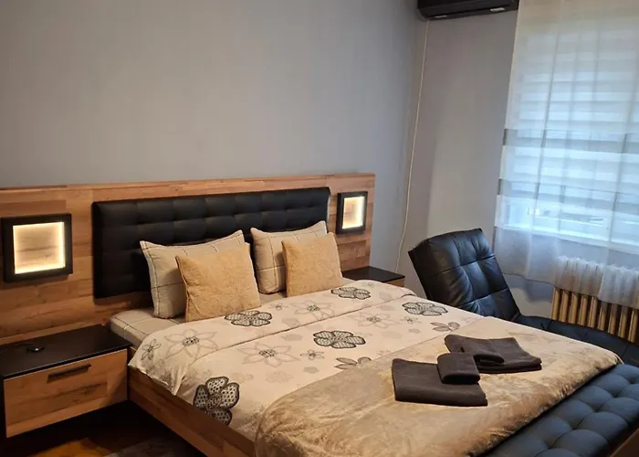 Appartement Apartament Sofia Sofia