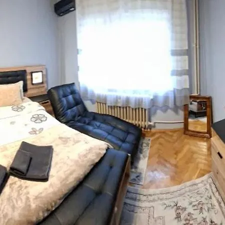 Apartment Apartament Sofia