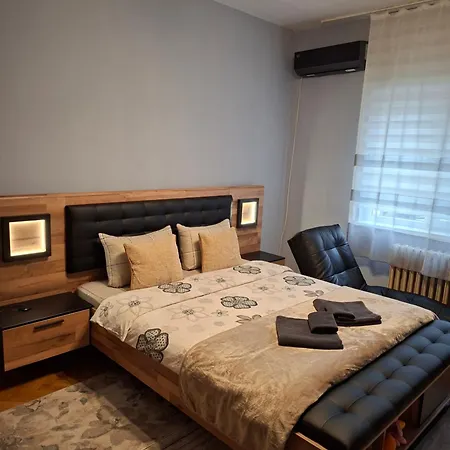 Apartamento Apartament Sofia Sofía